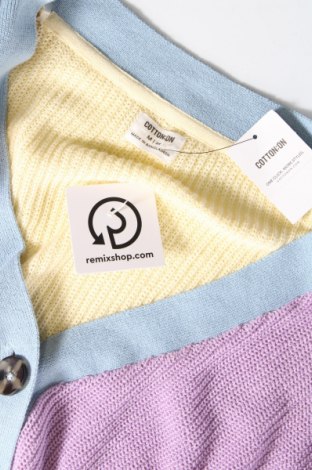 Damen Strickjacke Cotton On, Größe M, Farbe Mehrfarbig, Preis € 9,48