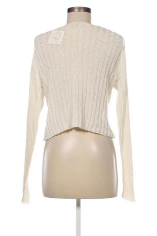 Damen Strickjacke Cotton On, Größe L, Farbe Ecru, Preis 4,04 €