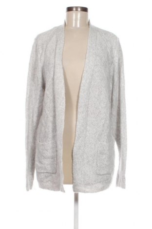 Cardigan de damă Croft & Barrow, Mărime L, Culoare Gri, Preț 19,08 Lei