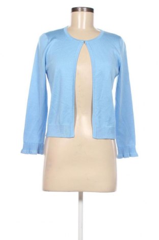 Damen Strickjacke DKNY, Größe XS, Farbe Blau, Preis € 26,72