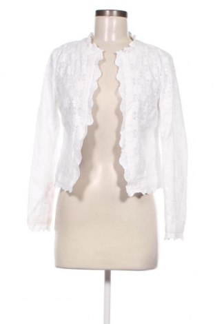 Γυναικεία ζακέτα Diane Von Furstenberg, Μέγεθος M, Χρώμα Λευκό, Τιμή 55,44 €