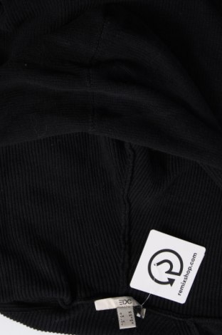 Γυναικεία ζακέτα Edc By Esprit, Μέγεθος XS, Χρώμα Μαύρο, Τιμή 5,07 €
