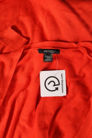 Дамска жилетка Esmara, Размер XS, Цвят Оранжев, Цена 11,60 лв.
