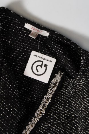 Damen Strickjacke Esprit, Größe M, Farbe Schwarz, Preis 28,53 €