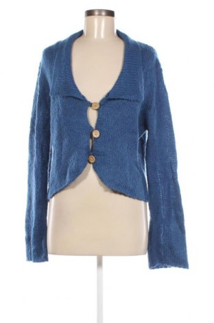 Damen Strickjacke Estelle, Größe L, Farbe Blau, Preis € 28,53