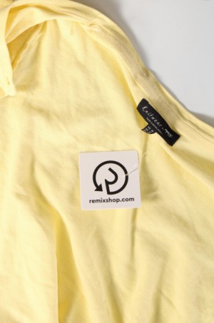 Γυναικεία ζακέτα F&F, Μέγεθος XL, Χρώμα Κίτρινο, Τιμή 4,66 €