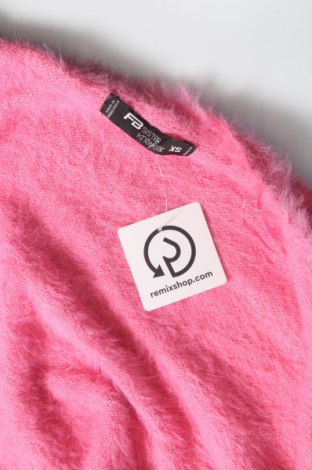 Γυναικεία ζακέτα Fb Sister, Μέγεθος XS, Χρώμα Ρόζ , Τιμή 7,18 €