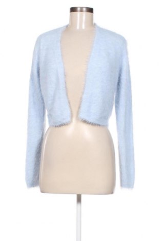 Cardigan de damă Fb Sister, Mărime M, Culoare Albastru, Preț 38,49 Lei