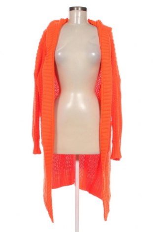 Damen Strickjacke Flair, Größe XL, Farbe Orange, Preis 10,09 €