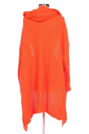 Damen Strickjacke Flair, Größe XL, Farbe Orange, Preis € 11,30