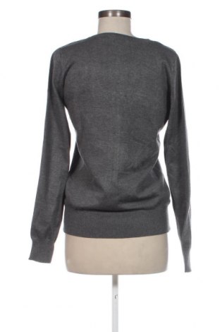 Damen Strickjacke Flame, Größe L, Farbe Grau, Preis € 4,64