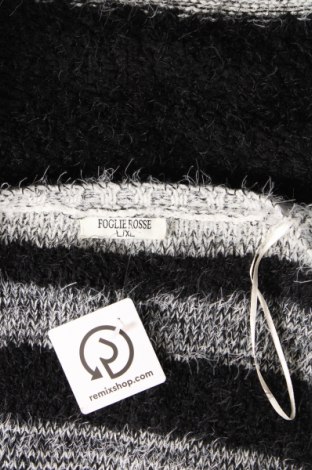 Damen Strickjacke Foglie Rosse, Größe XL, Farbe Mehrfarbig, Preis 5,45 €