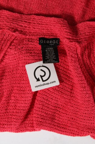 Damen Strickjacke George, Größe M, Farbe Rot, Preis € 2,99