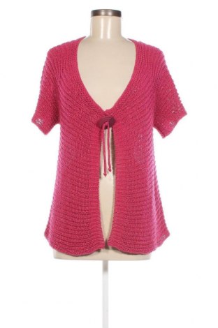Γυναικεία ζακέτα Gerry Weber, Μέγεθος XL, Χρώμα Ρόζ , Τιμή 17,26 €