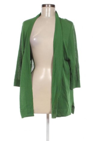 Γυναικεία ζακέτα Gerry Weber, Μέγεθος L, Χρώμα Πράσινο, Τιμή 15,34 €