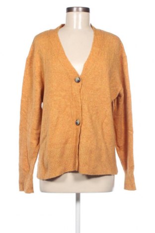 Damen Strickjacke Gina, Größe XL, Farbe Orange, Preis 8,48 €