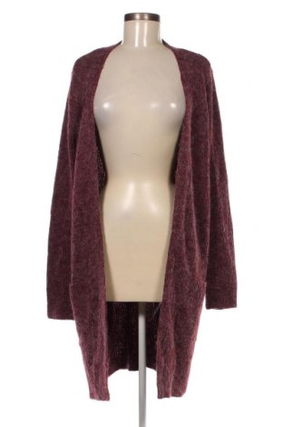 Cardigan de damă Gina, Mărime L, Culoare Roșu, Preț 33,99 Lei