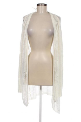 Γυναικεία ζακέτα Gina, Μέγεθος XL, Χρώμα Εκρού, Τιμή 7,18 €