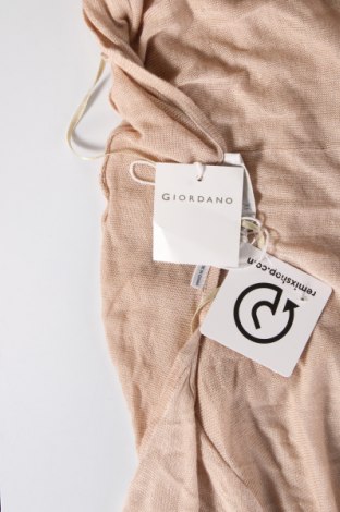 Damen Strickjacke Giordano, Größe XL, Farbe Beige, Preis 11,29 €