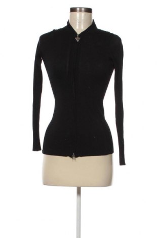 Cardigan de damă Guess, Mărime S, Culoare Negru, Preț 105,13 Lei