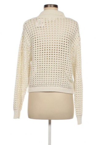 Damen Strickjacke H&M, Größe S, Farbe Weiß, Preis 9,00 €