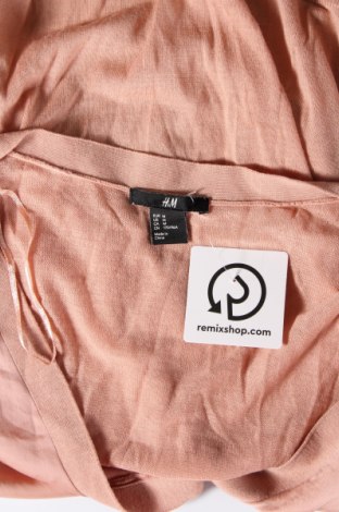 Damen Strickjacke H&M, Größe M, Farbe Orange, Preis € 9,00