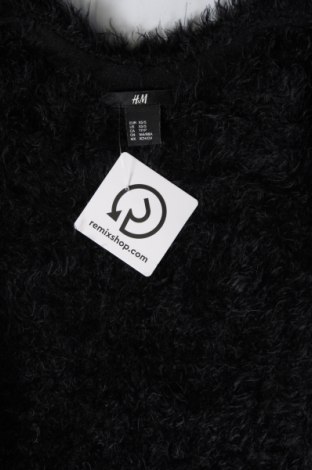 Γυναικεία ζακέτα H&M, Μέγεθος XS, Χρώμα Μαύρο, Τιμή 7,18 €