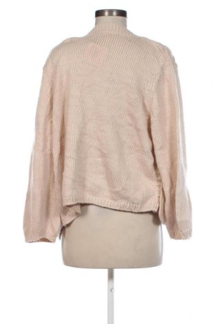 Cardigan de damă H&M, Mărime L, Culoare Bej, Preț 95,99 Lei