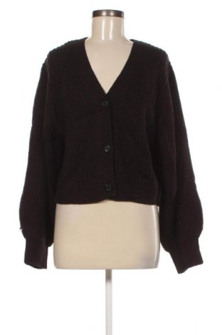 Cardigan de damă H&M, Mărime L, Culoare Negru, Preț 33,99 Lei