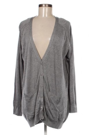 Cardigan de damă H&M, Mărime XL, Culoare Gri, Preț 18,99 Lei