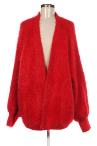 Γυναικεία ζακέτα H&M, Μέγεθος L, Χρώμα Κόκκινο, Τιμή 7,36 €