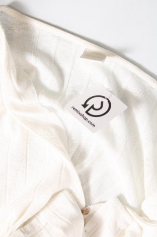 Γυναικεία ζακέτα H&M, Μέγεθος XL, Χρώμα Λευκό, Τιμή 17,94 €