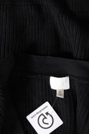 Cardigan de damă H&M, Mărime L, Culoare Negru, Preț 95,39 Lei