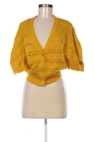 Γυναικεία ζακέτα H&M, Μέγεθος M, Χρώμα Κίτρινο, Τιμή 3,77 €