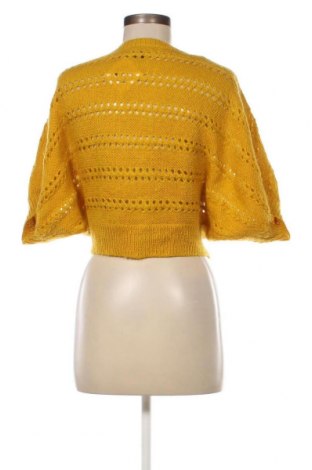 Γυναικεία ζακέτα H&M, Μέγεθος M, Χρώμα Κίτρινο, Τιμή 3,77 €