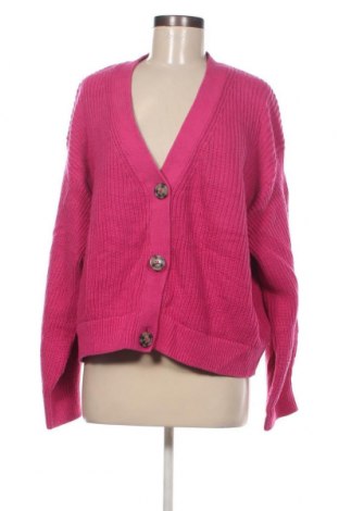 Dámsky kardigán H&M, Velikost XL, Barva Růžová, Cena  245,00 Kč