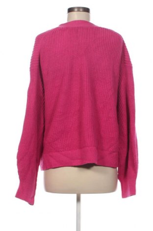Γυναικεία ζακέτα H&M, Μέγεθος XL, Χρώμα Ρόζ , Τιμή 8,43 €
