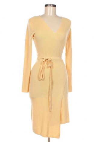 Damen Strickjacke H&M, Größe XS, Farbe Gelb, Preis € 12,80