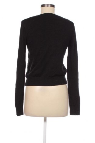 Cardigan de damă H&M, Mărime S, Culoare Negru, Preț 39,11 Lei