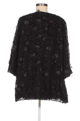 Cardigan de damă H&M, Mărime S, Culoare Negru, Preț 36,25 Lei