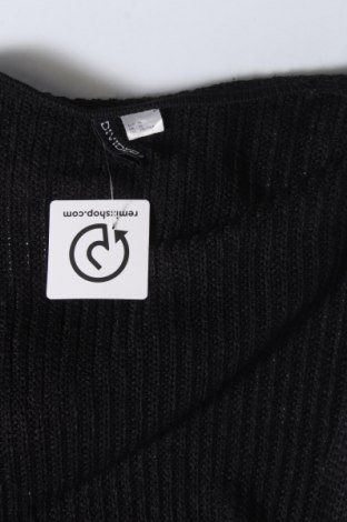 Дамска жилетка H&M Divided, Размер XL, Цвят Черен, Цена 13,92 лв.