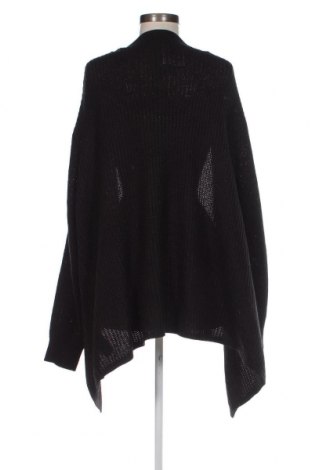 Γυναικεία ζακέτα H&M Divided, Μέγεθος XL, Χρώμα Μαύρο, Τιμή 7,53 €