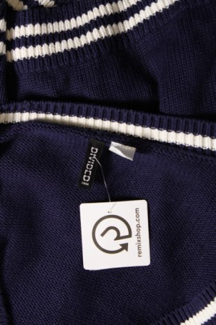 Damen Strickjacke H&M Divided, Größe XXL, Farbe Blau, Preis € 8,88