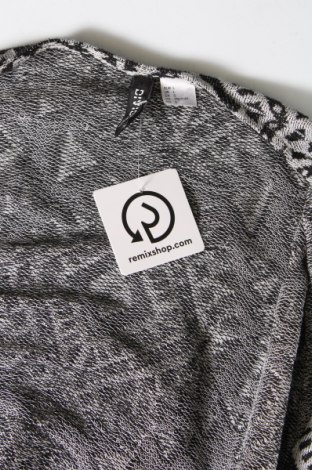 Damen Strickjacke H&M Divided, Größe L, Farbe Grau, Preis 4,04 €