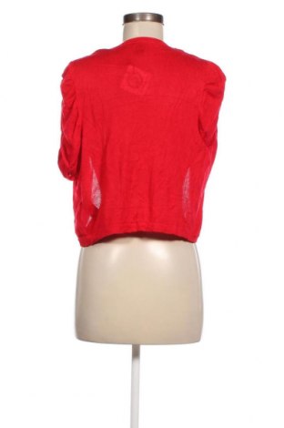 Γυναικεία ζακέτα H&M Divided, Μέγεθος L, Χρώμα Κόκκινο, Τιμή 3,59 €