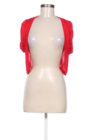 Cardigan de damă H&M Divided, Mărime M, Culoare Roșu, Preț 14,31 Lei