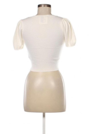 Γυναικεία ζακέτα H&M Divided, Μέγεθος S, Χρώμα Λευκό, Τιμή 3,59 €