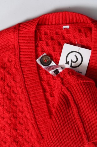 Damen Strickjacke Hema, Größe XL, Farbe Rot, Preis € 9,08