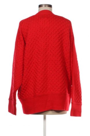 Damen Strickjacke Hema, Größe XL, Farbe Rot, Preis € 9,08