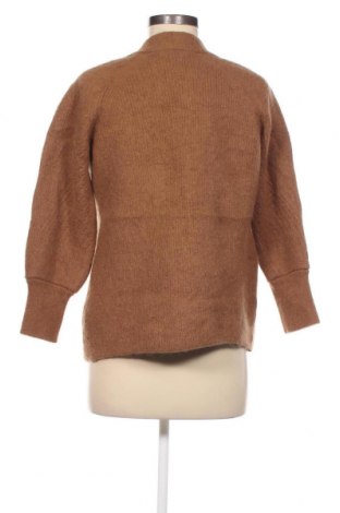 Cardigan de damă Hessnatur, Mărime L, Culoare Maro, Preț 75,46 Lei